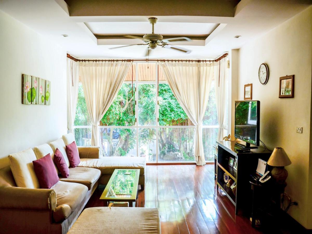 Banyan House Samui Bed And Breakfast (Adults Only) Chaweng  Exterior foto