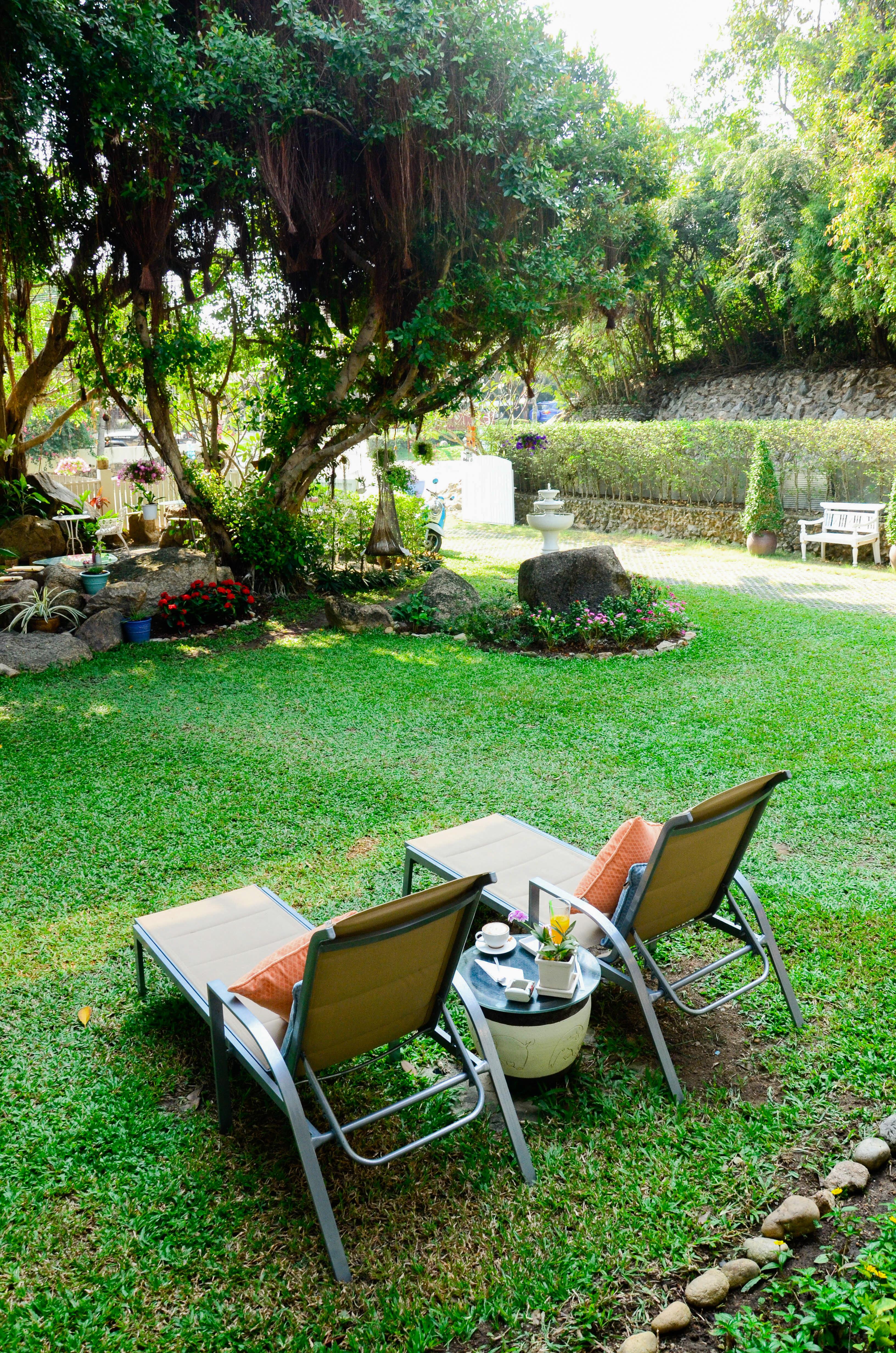 Banyan House Samui Bed And Breakfast (Adults Only) Chaweng  Exterior foto
