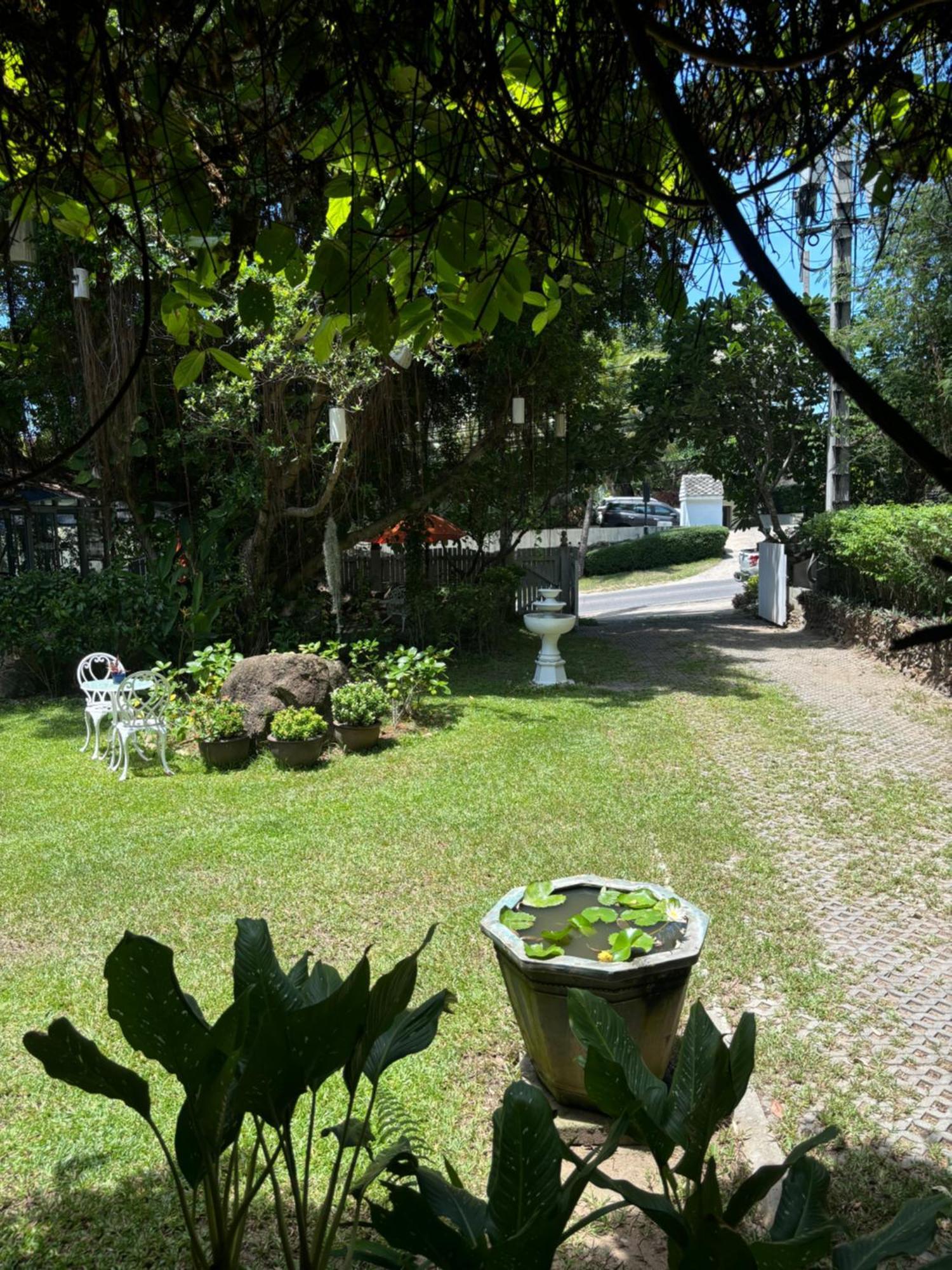 Banyan House Samui Bed And Breakfast (Adults Only) Chaweng  Exterior foto