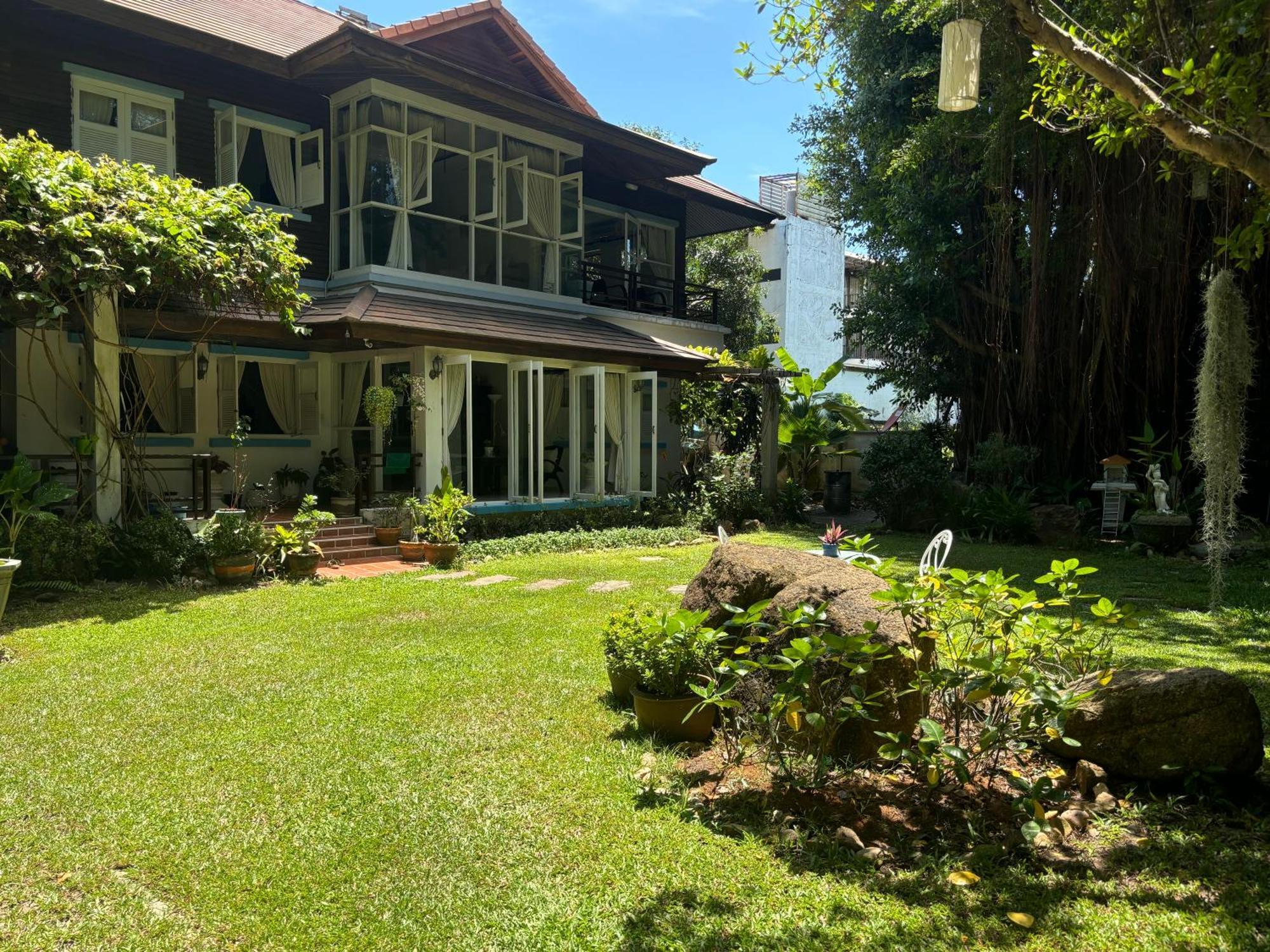 Banyan House Samui Bed And Breakfast (Adults Only) Chaweng  Exterior foto